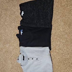 LOT! 3 Men's XL sweaters
